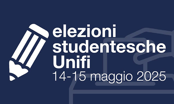 Elezioni studentesche 2025-2027 negli organi centrali di Ateneo e nei Consigli di Dipartimento.